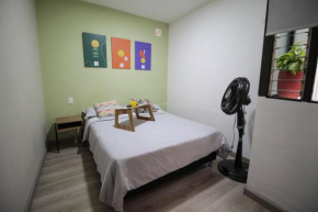Cómodo aparta suite en zona Poblado Medellín M101